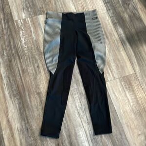 Kerrits Flow Rise performance riding tights